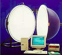 CIS series Integrating Sphere