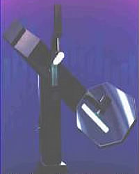 R100 Rotating Mirror Goniophotometer